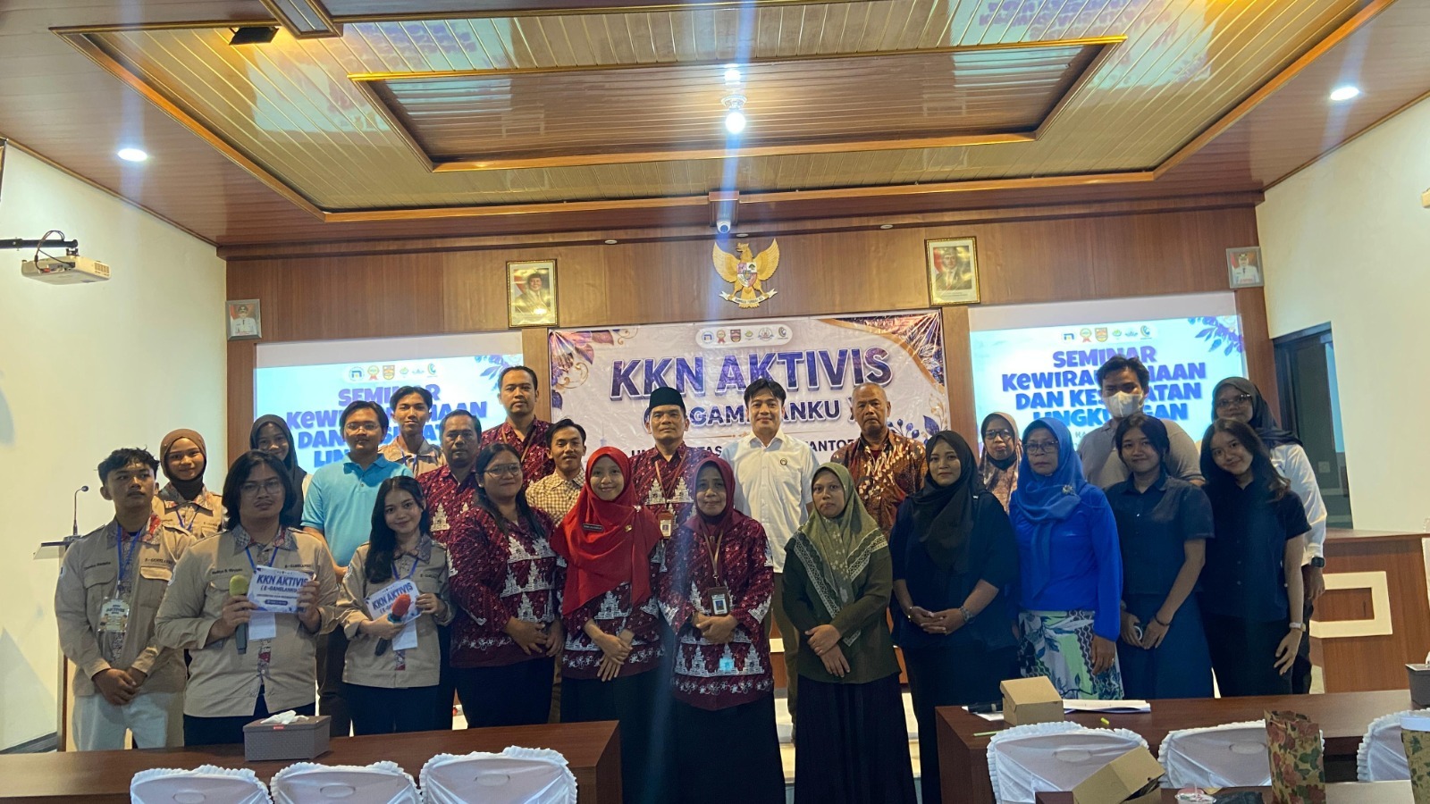 KKN AKTIVIS